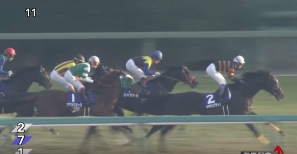 有馬記念2017回顧。キタサンブラック有終の尾。 | 浅次郎のどんぶり競馬2